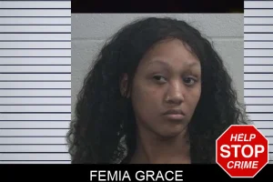 Femia Grace mugshot