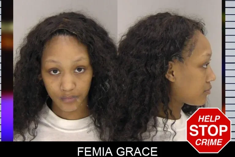 Femia Grace mugshot β Richmond County , Georgia Femia Grace