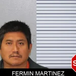 Fermin Martinez Mugshots