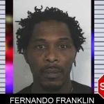 Fernando Franklin Mugshots