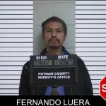 Fernando Luera Mugshots