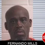 Fernando Mills Mugshots