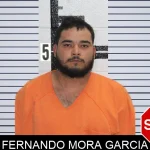 Fernando Mora Garcia Mugshots