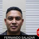 Fernando Salazar Mugshots