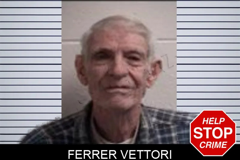 Ferrer Vettori Mugshots