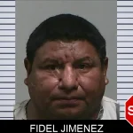 Fidel Jimenez Mugshots