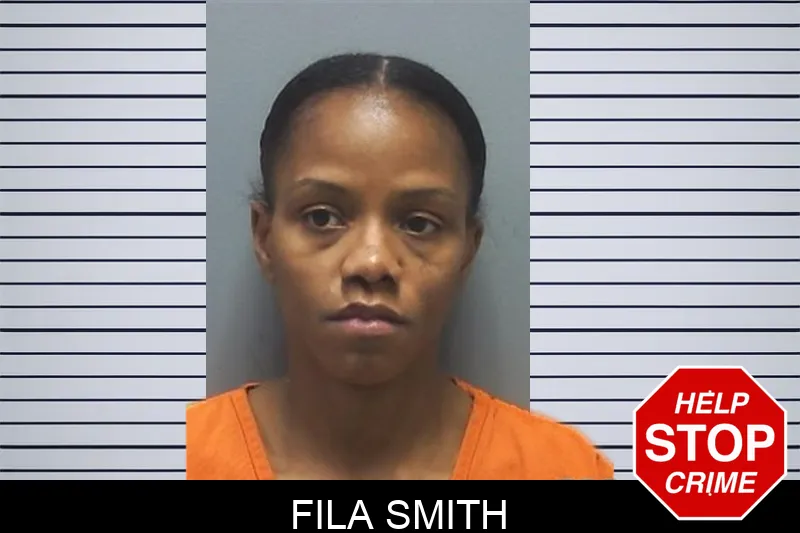 Fila Smith Mugshots