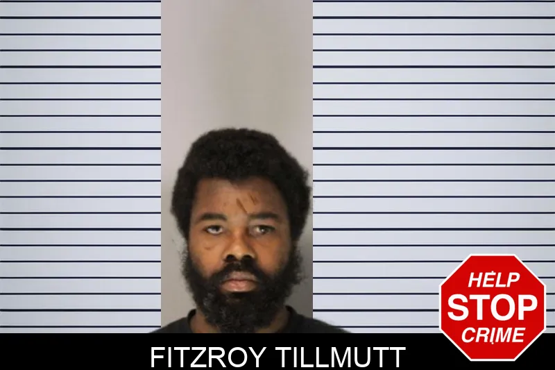 Fitzroy Tillmutt Mugshots