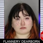 Flannery Dearborn Mugshots