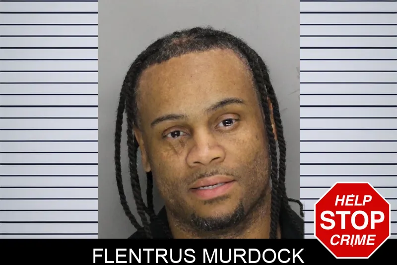 Flentrus Murdock Mugshots