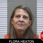 Flora Heaton Mugshots