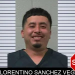 Florentino Sanchez Vega Mugshots