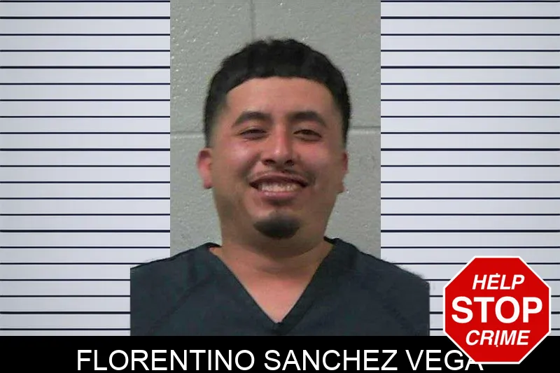 Florentino Sanchez Vega Mugshots