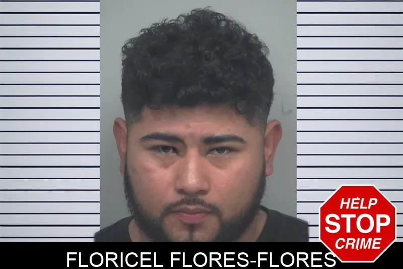 Floricel Flores-Flores mugshot