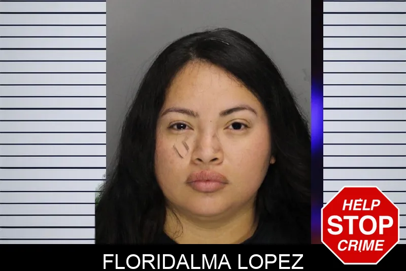 Floridalma Lopez Mugshots