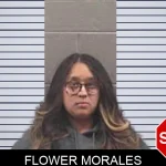 Flower Morales Mugshots