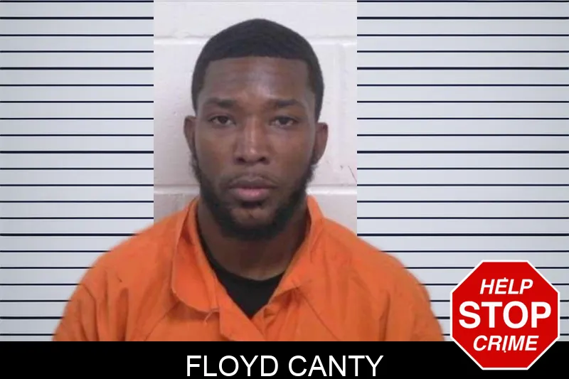 Floyd Canty Mugshots