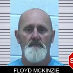 Floyd McKinzie Mugshots