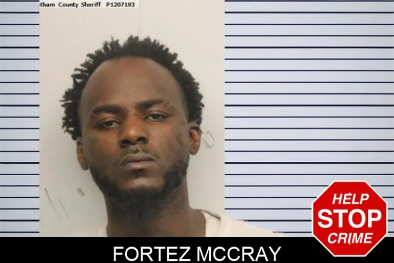 Fortez McCray