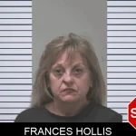 Frances Hollis Mugshots