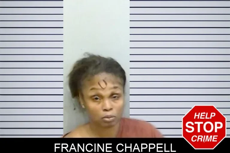 Francine Chappell mugshot – Fulton County , Georgia Francine Chappell