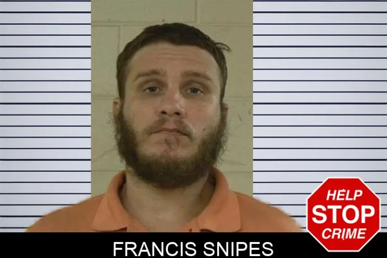 Francis Snipes mugshot – Liberty County , Georgia Francis Snipes
