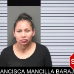 Francisca Mancilla Barajas Mugshots