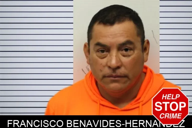 Francisco Benavides-Hernandez