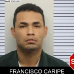 Francisco Caripe Mugshots
