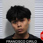 Francisco Cirilo Mugshots