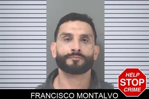 Francisco Montalvo mugshot