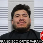 Francisco Ortiz-Paramo Mugshots