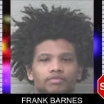 Frank Barnes Mugshots