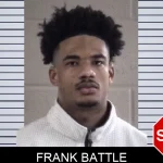 Frank Battle Mugshots