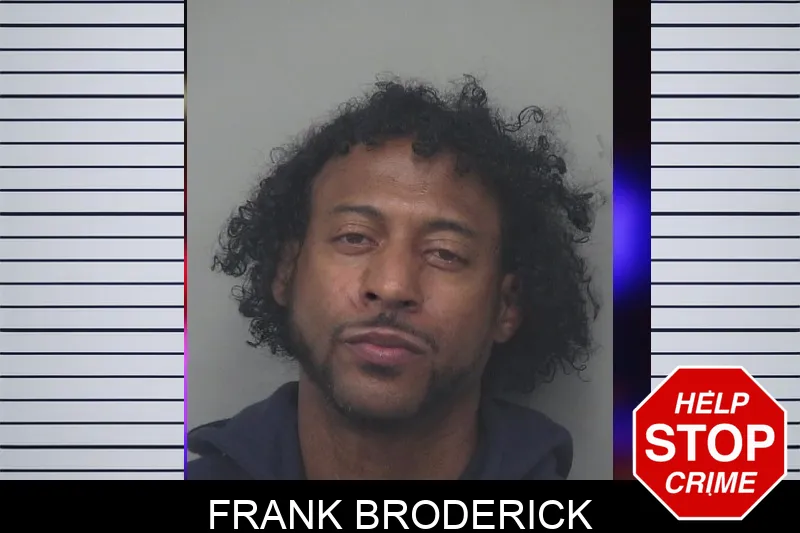 Frank Broderick mugshot – Gwinnett County , Georgia Frank Broderick mugshot