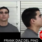 Frank Diaz Del Pino Mugshots