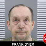 Frank Dyer Mugshots