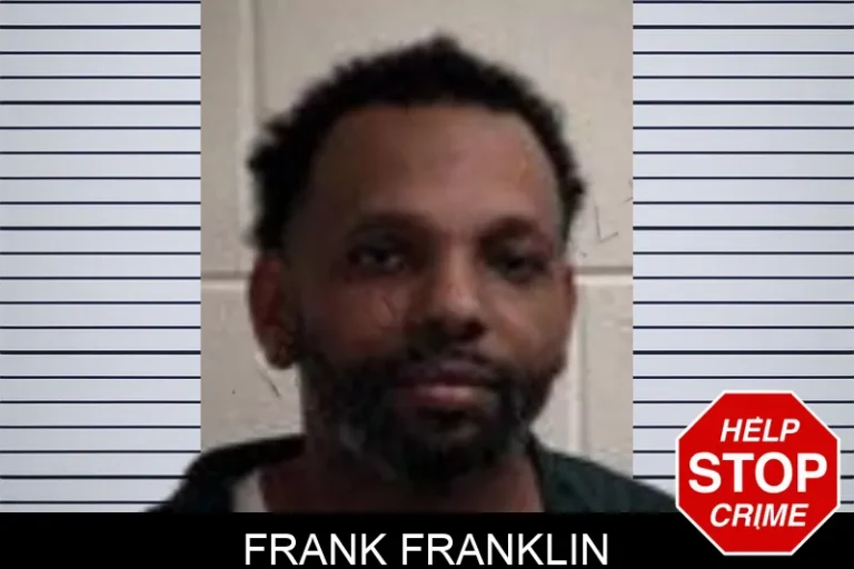 Frank Franklin mugshot – Henry County , Georgia Frank Franklin