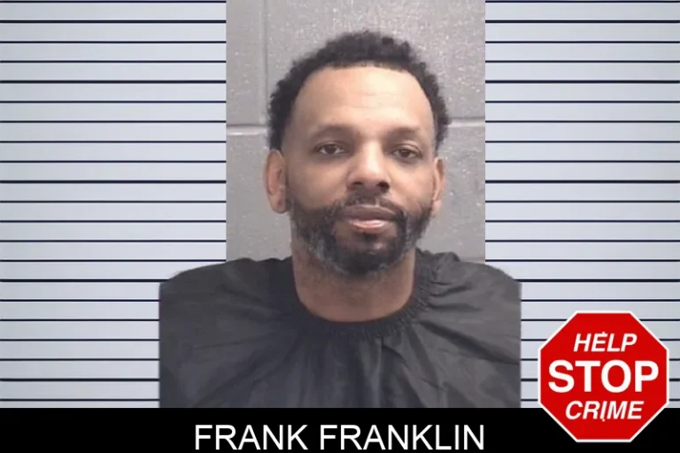 Frank Franklin mugshot – Spalding County , Georgia Frank Franklin