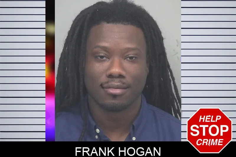 Frank Hogan Mugshots