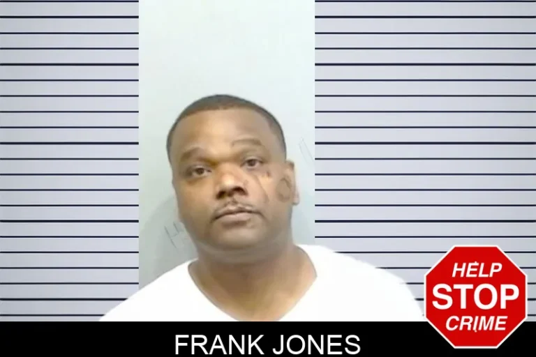 Frank Jones