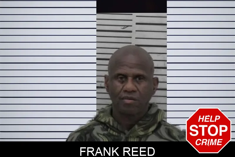 Frank Reed Mugshots