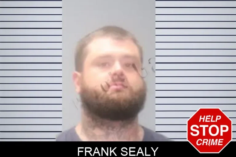 Frank Sealy