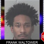 Frank Waltower Mugshots
