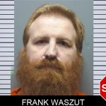 Frank Waszut Mugshots