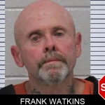 Frank Watkins Mugshots