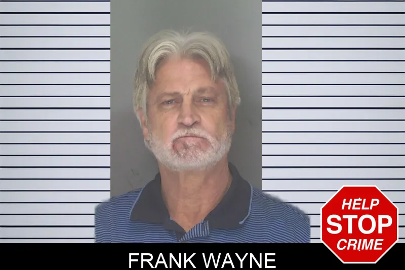 Frank Wayne Mugshots