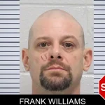 Frank Williams Mugshots