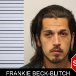 Frankie Beck-Blitch Mugshots
