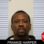 Frankie Harper Mugshots